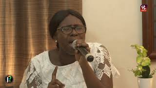 SANDY ASARE LIVING ROOM WORSHIP EXPERIENCE EPISODE 1