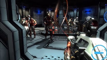 Dead Effect 2 Ultimate Heavy Weapon Rifle Furious Assault Machine Gun