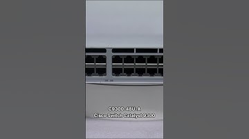 Cisco C9300-48U-A #servers #switch #cisco #firewalls