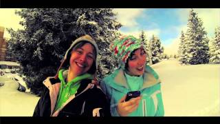 Ski/Snow Session Chamrousse 2014