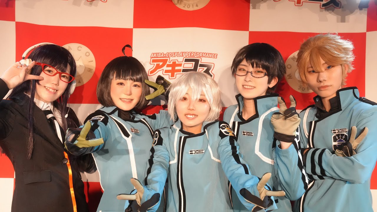 【コスプレ/ワールドトリガー】アキコスvol.97 コスプレパフォーマンス【玉狛第二】