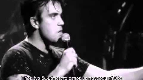 ROBBIE WILLIAMS   Me and my Monkey Ελληνικοί υπότιτλοι