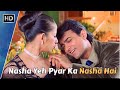 Nasha Yeh Pyar Ka Nasha Hai | Mann | Aamir Khan Hit Song | Manisha Koirala | 90s Superhit Song