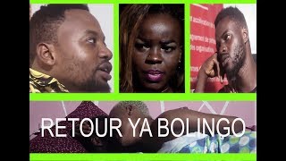 NOUVEAU 2019 FILM RETOUR YA BOLINGO AVEC DIANA FIFI BABY DONDJA  TANSEL DJI LOVE