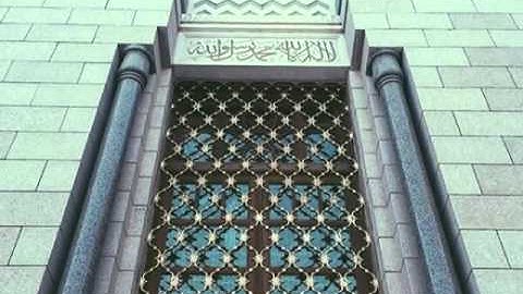 آيات طيبه من سورة اﻷعراف للشيخ محمد حمد بودبوس ...