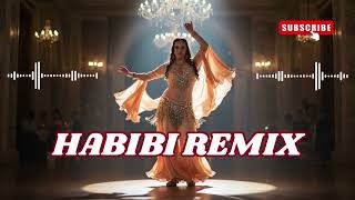 Best Arabic Habibi DJ Remix 2025 💃 | Middle East Party Music