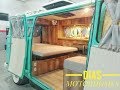 KOMBIHOME DIAS MOTORHOMES DANIEL BC.