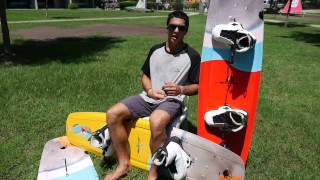 2017 Liquid Force Eclipse Wakeboard