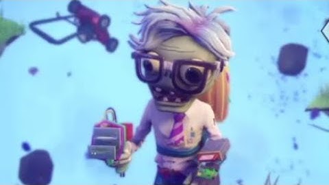 Best Scientist in PVZ GW2