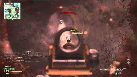 COD MW3 Stick Semtex to enemies