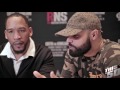 James Kirkland & Miguel Cotto Speak on Their Upcoming PPV Fight on HBO!