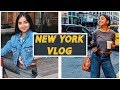 My NewYork Vlog | #RealTalkTuesday | MostlySane