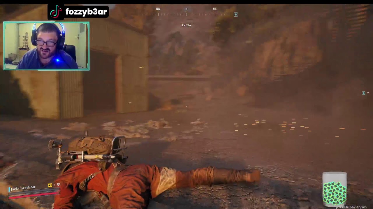 Aussie streamer - R.E.P.O time is here let's get it #REPO #wearehere