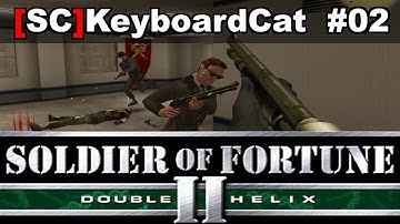 S.O.F.2 -  02 -  Shop 4 - Capture the Flag