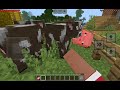 My Minecraft survival world 