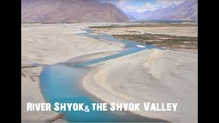 Shyok Valley nera Siachen glacier | Leh, Kashmir