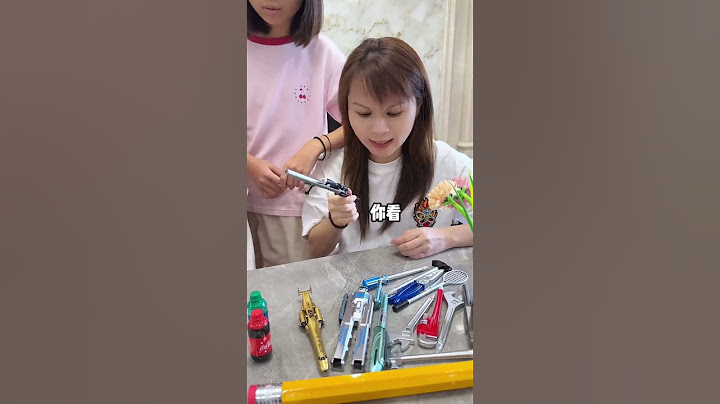 这就是差生文具多吗？学渣女儿的每一样文具都惊掉妈妈的下巴 #精彩互动 #搞笑 #沙雕剧情
