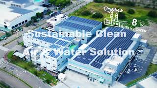 Sustainable Clean Air & Water Solution
