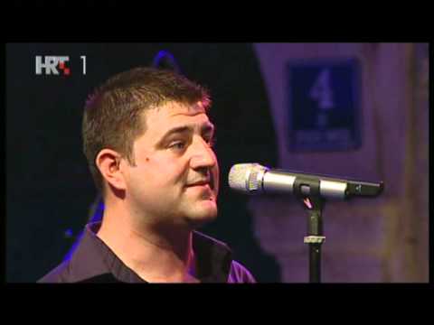 Jedna rič - klapa Cambi (K.Kambelovac) LIVE Šibenik 2011