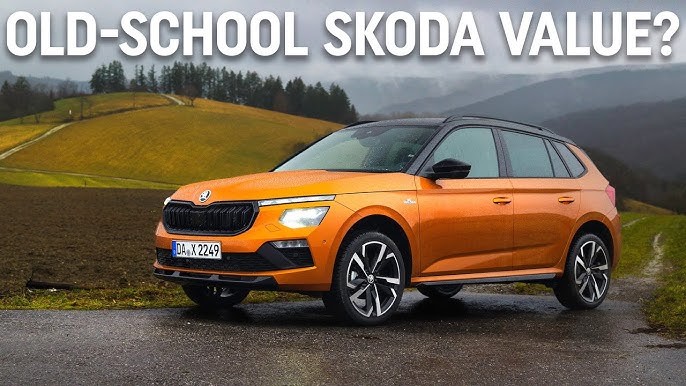 2024 Skoda Kamiq Review: Everything You Need to Know! Specs