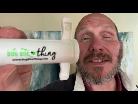 Review of The Bug Bite Thing