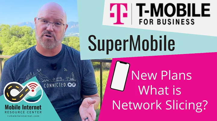 T-Mobile's New Business Smartphone Plans - SuperMobile: What is Network Slicing?