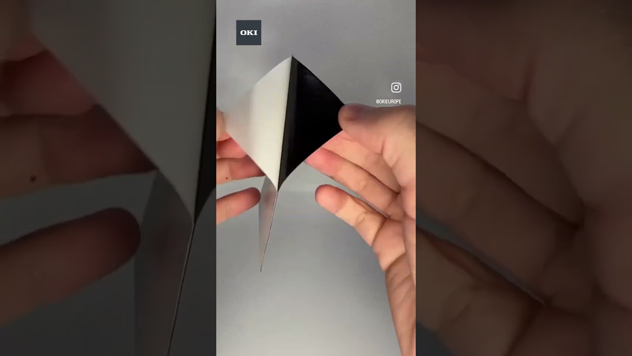 OKI PRO1050 - Black & White Label Collection