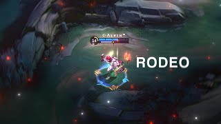 Download Lagu Rodeo - Lah Pat | Granger Savage Edit| MLBB Edit | Free preset ? MP3