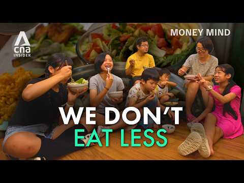 What This Family Of Seven Saves On, And What They Won't Skimp On | Money Mind
