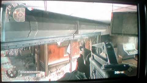 Black Ops New Array In Roof Glitch