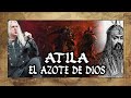 Saxon - Attila the Hun (Explicación histórica: ATILA, rey de los HUNOS 🐴)