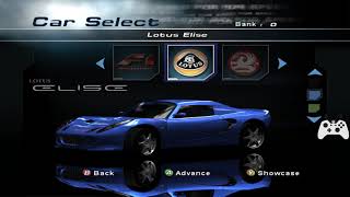 Need For Speed Hot Pursuit 2 (Xbox\/EA Seattle version) Longplay [Xemu]