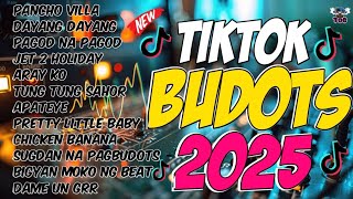 BUDOTS DANCE MIX DISCO TIKTOK BUDOTS NONSTOP | TIKTOK BUDOTS REMIX 2025