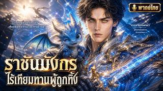 ราชันมังกรไร้เทียมทานผู้ถูกทิ้ง (พากย์ไทย) #reelshort #drama #aivideo