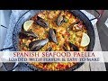 Authentic Spanish Seafood Paella Recipe - Colab With Best Bites Forever