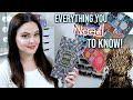 Urban Decay Game of Thrones Palette Review - Everything You NEED to Know before you buy!