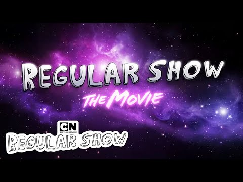 Own It TODAY On DIGITAL Regular Show The Movie Cartoon Network 
