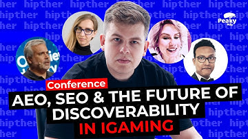 AEO, SEO & the Future of Discoverability in iGaming