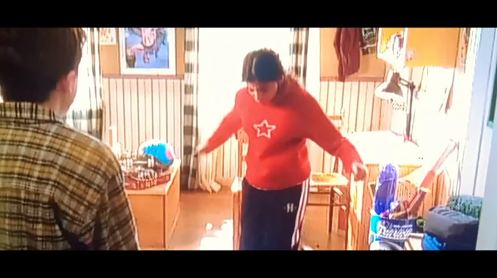 Cynthia beats up Reese