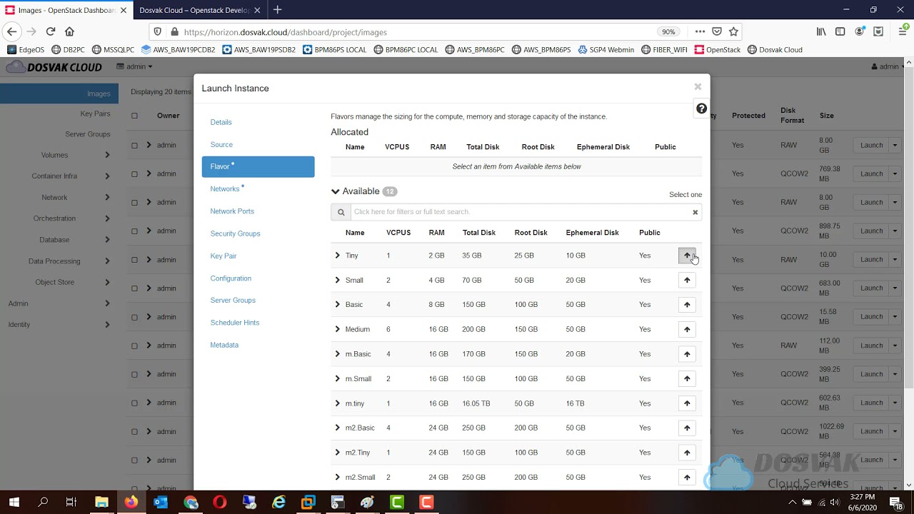 Openstack - Tenant Networking