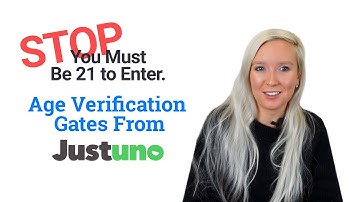 How To Create The Perfect Age Verification Pop-Up