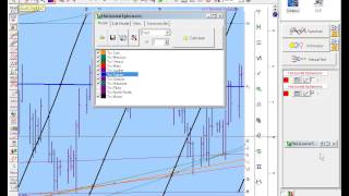 Horizontal Ephemeris
