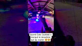 Quand Cole Caufield a marqué le deuxième but du match 🤩🤩 #hockey #nhl #lnh