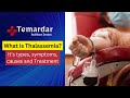 What is thalassemia  types  symptoms  causes  treatment