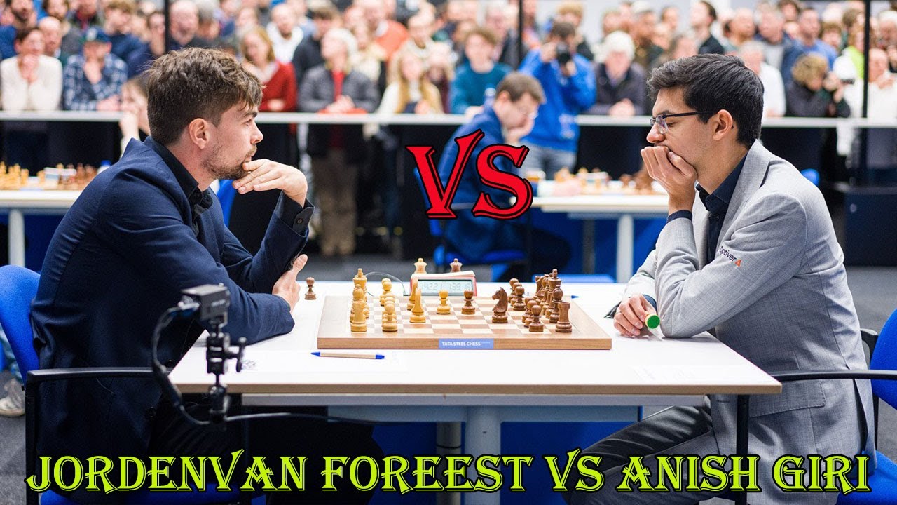 IT'S OVER!!! - Nodirbek Abdusattorov vs Jorden van Foreest - Tata