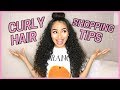 Best hacks for International Curlies - Where to buy curly hair products with UK/EU shipping