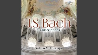 Prelude, Trio and Fuge in B Major, BWV 545b: II. Adagio