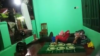 KOMPILASI VIDEO PRANK POCONG LUCU BANGET|| SAMPAI ADA KERIBUTAN