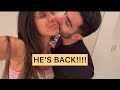 MADE HIM DANCE | He’s Back! | #FoundNiMo #Vlog #VLOGWNIDS