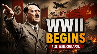 Hitler's Rise & The Dawn of WWII: A Kannada Historical Deep Dive